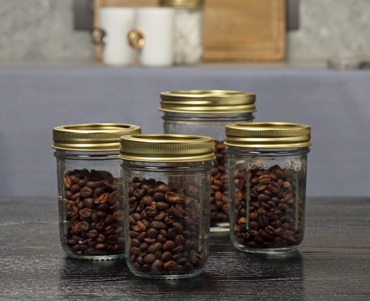 Small Glass Mason Jars 8 oz Ha - Mason Jar 8Oz review and price