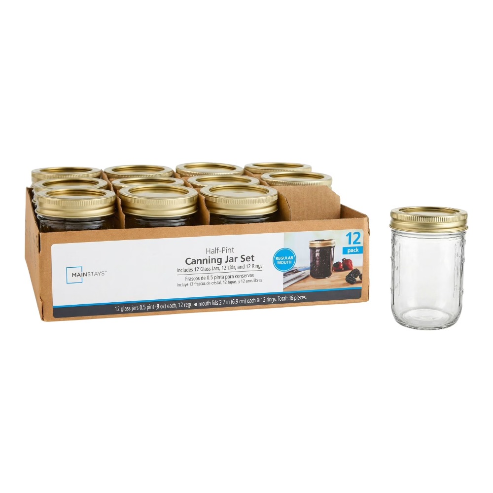 Small Glass Mason Jars 8 oz Ha - Mason Jar 8Oz review and price