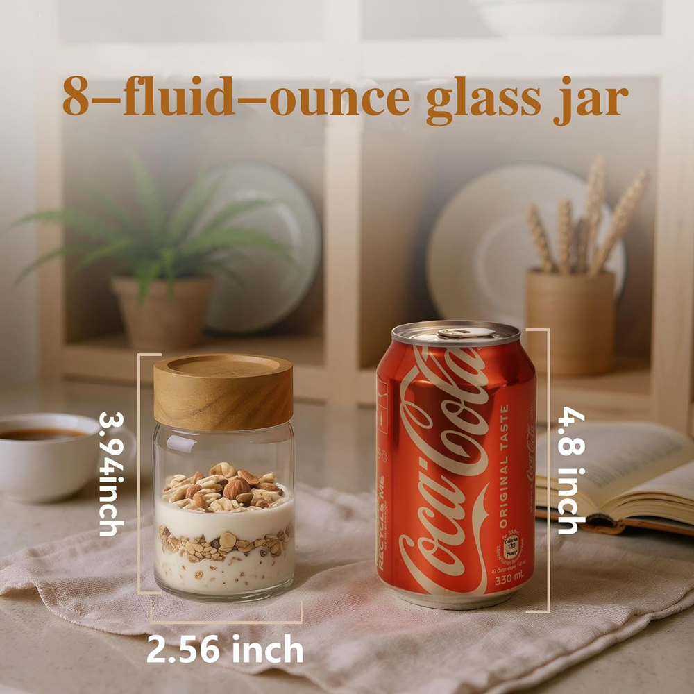 250ml 8oz Glass Mason Jars wit - Mason Jar 8Oz review and price