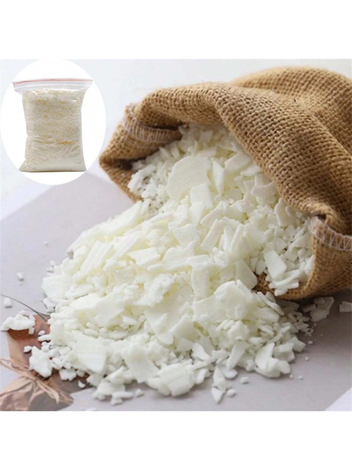 500g/1kg Pure Soy Wax Paraffin - Candle Making Supplies Online review and price