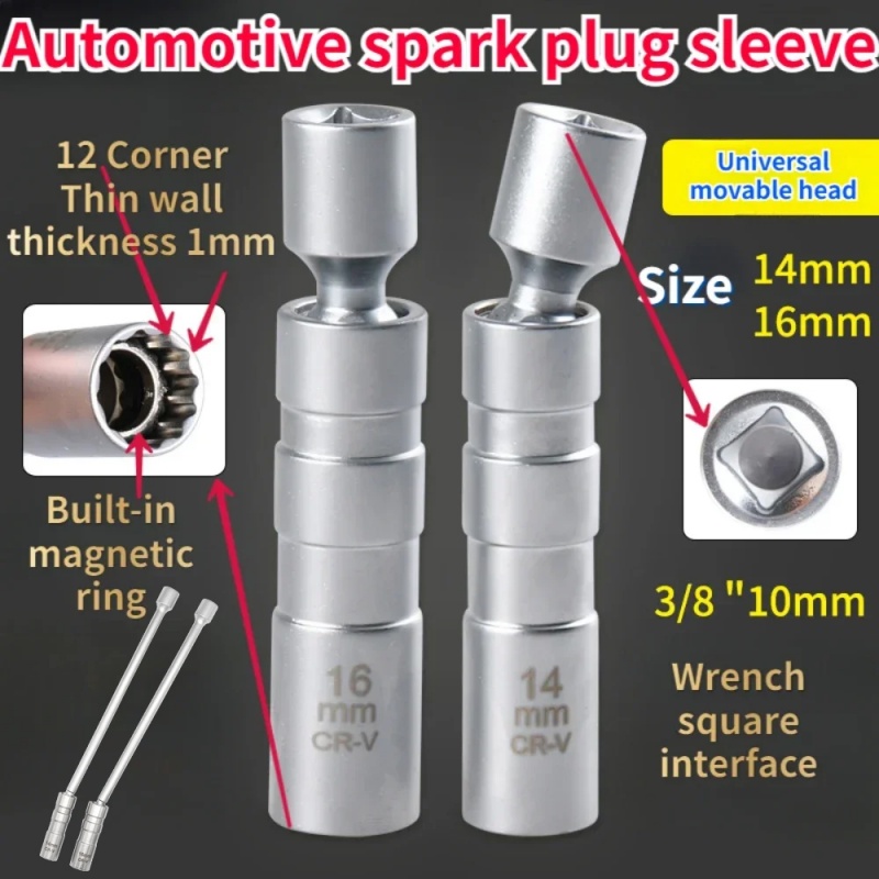 14mm 16mm Spark Plug Removal T - Candle Making Supplies Online review and price