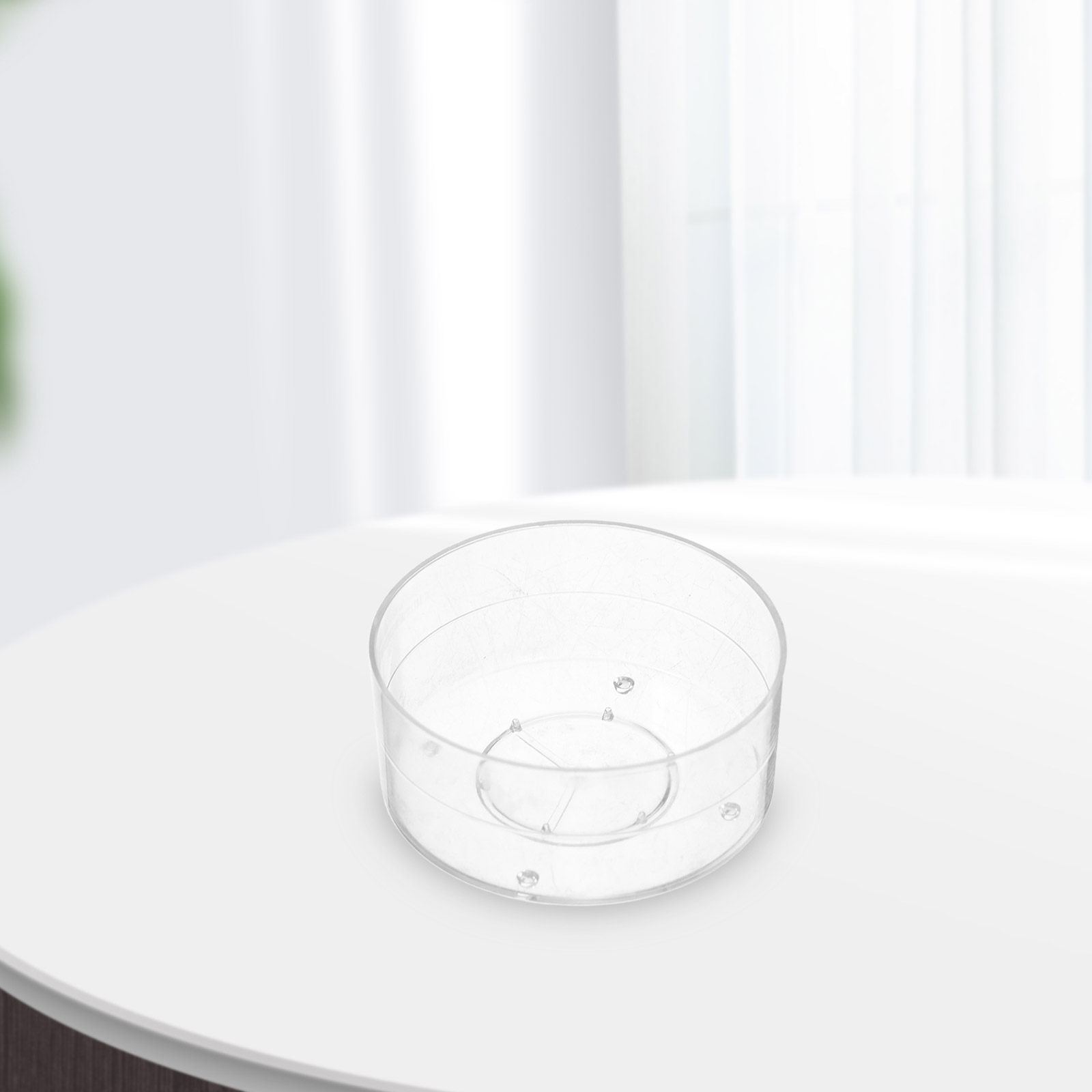 100Pcs Clear Plastic Round Cup - Candle Supplies To Make Candles review and price