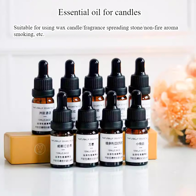 10ml Natural Plant Extract Fla - Candle Supplies To Make Candles review and price