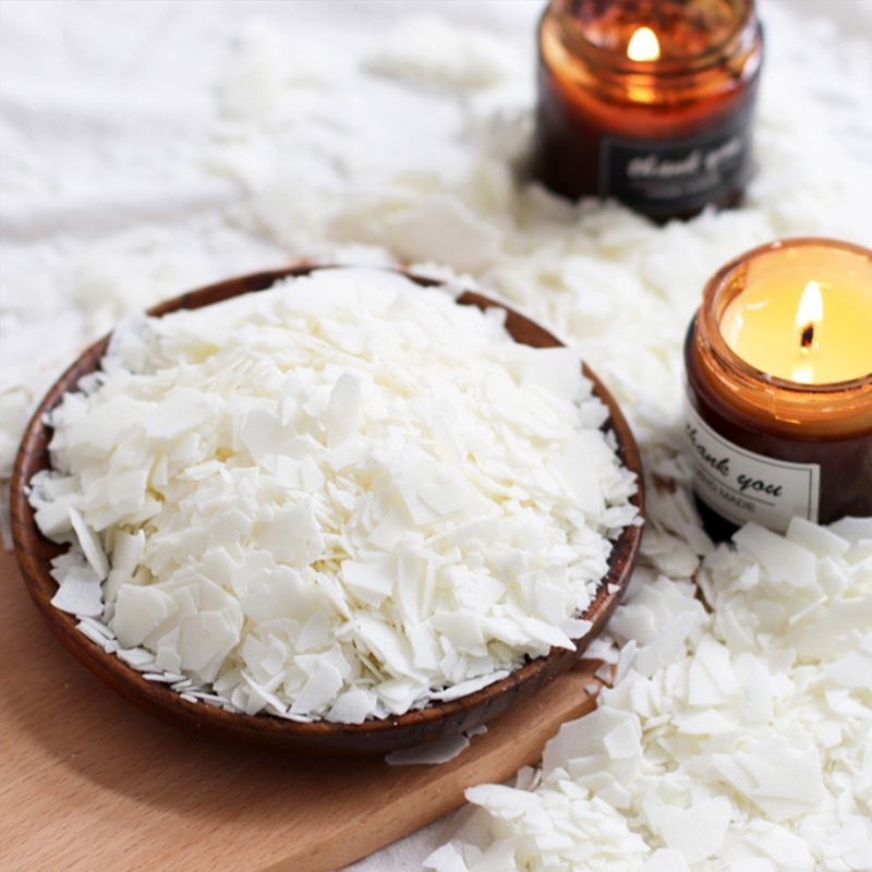 250g/500g Natural Soy Wax Gran - Candle Supplies To Make Candles review and price