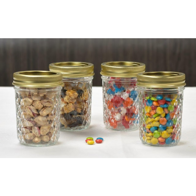 8 oz Mason Jars, Regular Mouth - Mason Jar 8Oz review and price