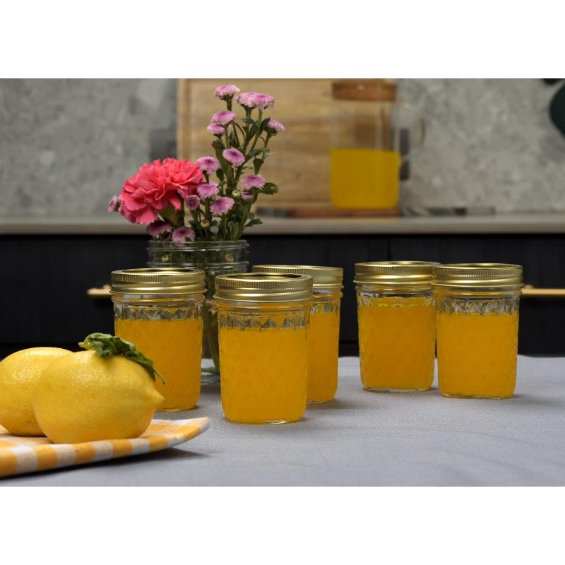 8 oz Mason Jars, Regular Mouth - Mason Jar 8Oz review and price