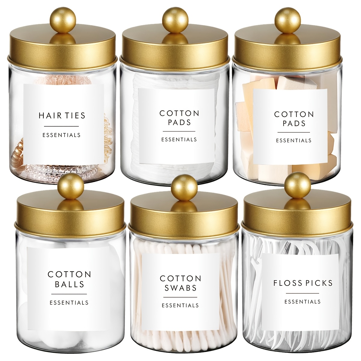 Qtip Holder Dispenser - 8 Oz P - Mason Jar 8Oz review and price