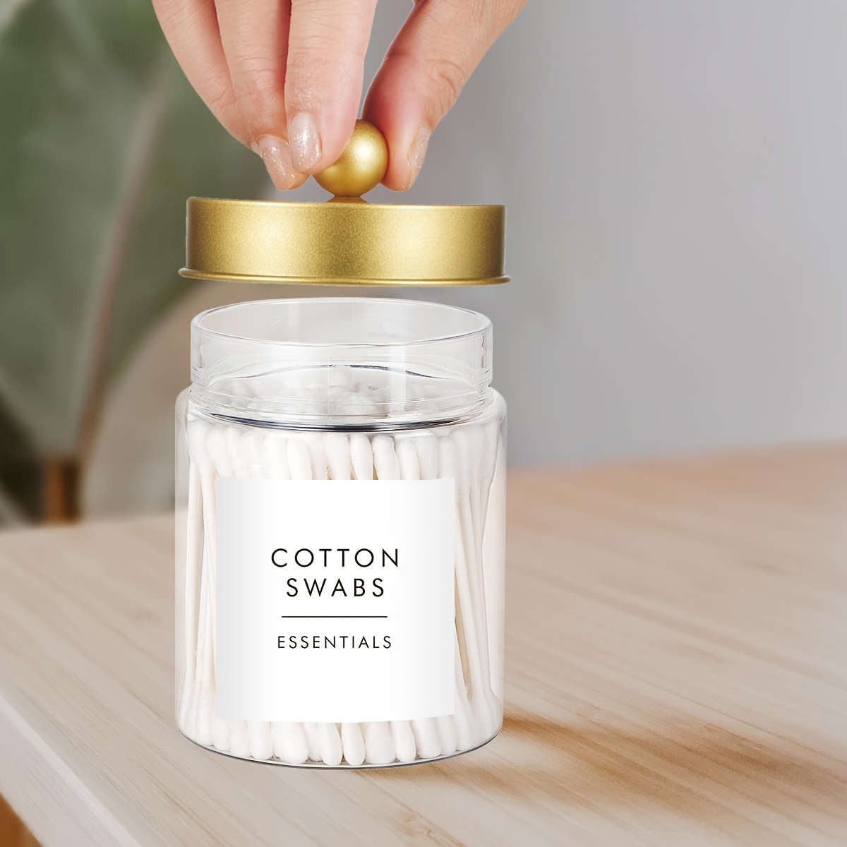 Qtip Holder Dispenser - 8 Oz P - Mason Jar 8Oz review and price