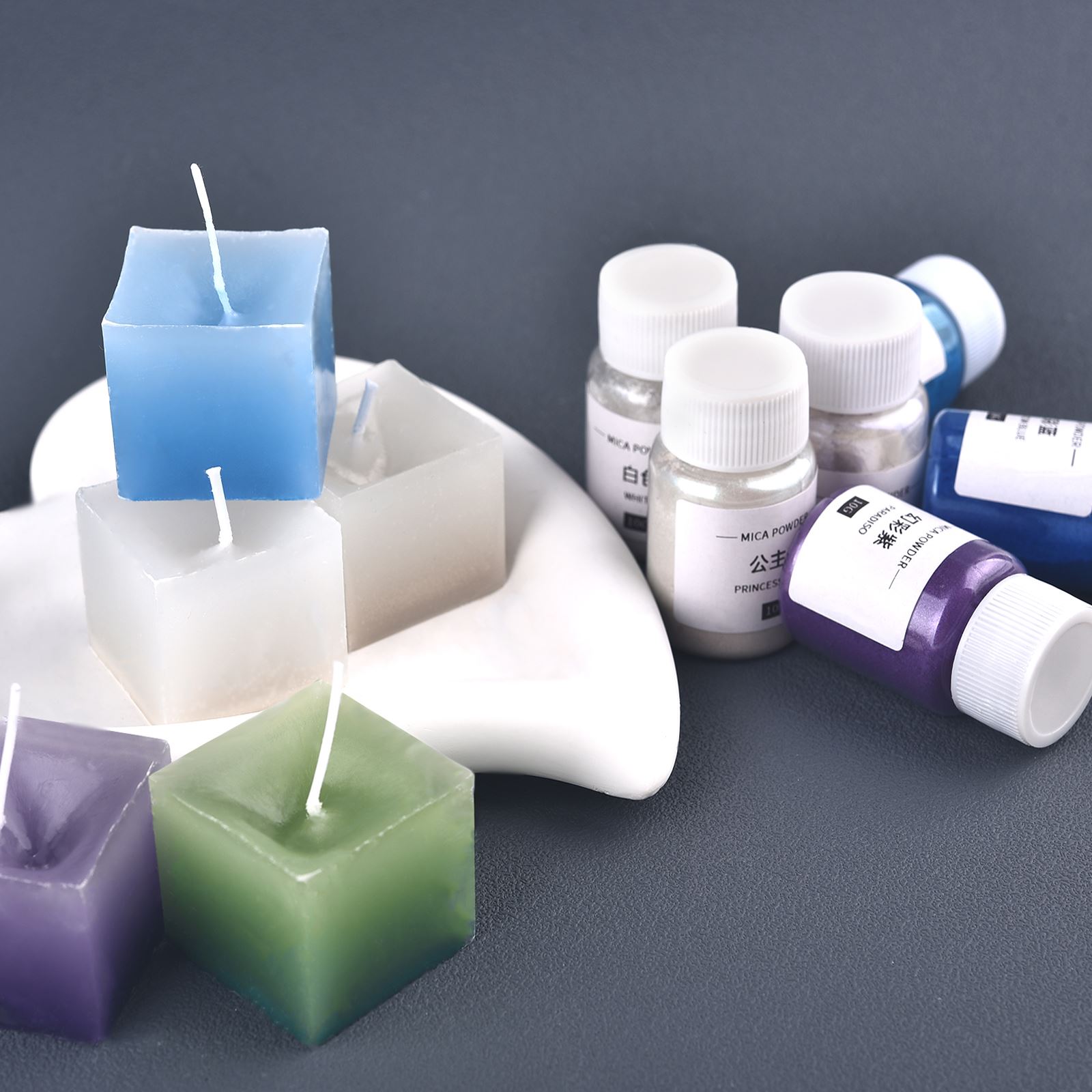 10g Candle Coloring Agent Pear - Candle Making Supplies Online review and price