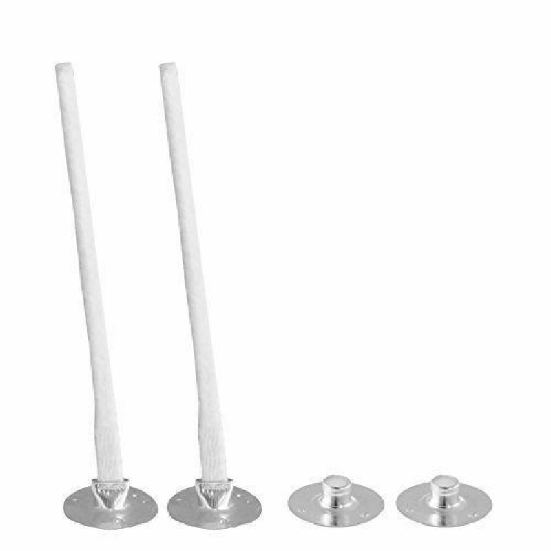 500 Pieces Candle Wick Metal S - Candle Supplies To Make Candles review and price