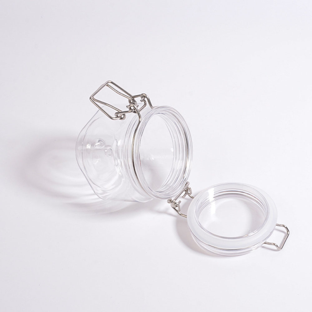 2Pcs 8Oz/250ml PET Plastic Sto - Mason Jar 8Oz review and price