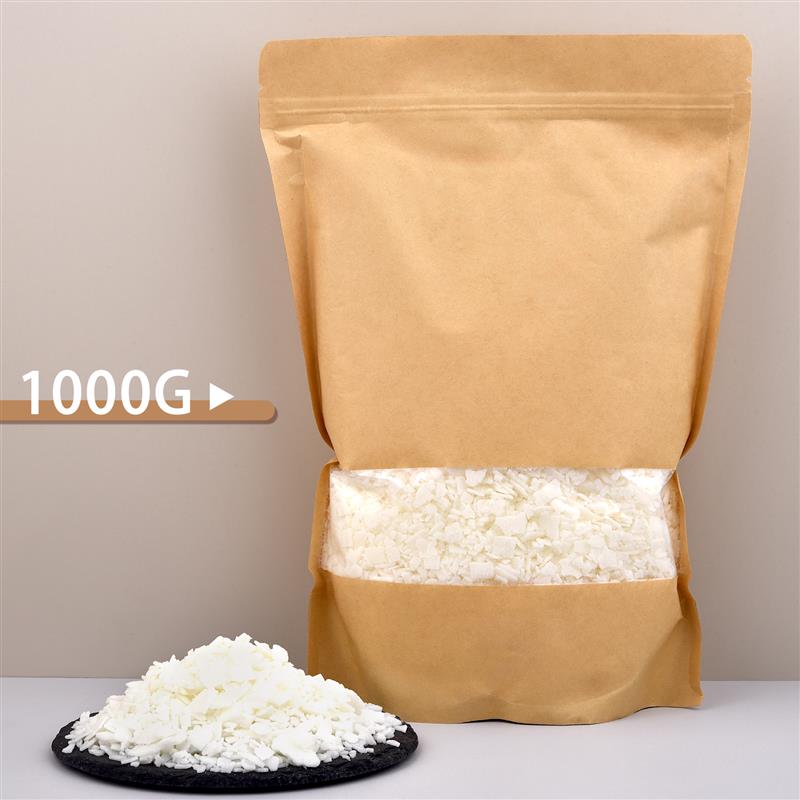 100/500g/1kg Pure Soy Wax Para - Candle Making Supplies Online review and price