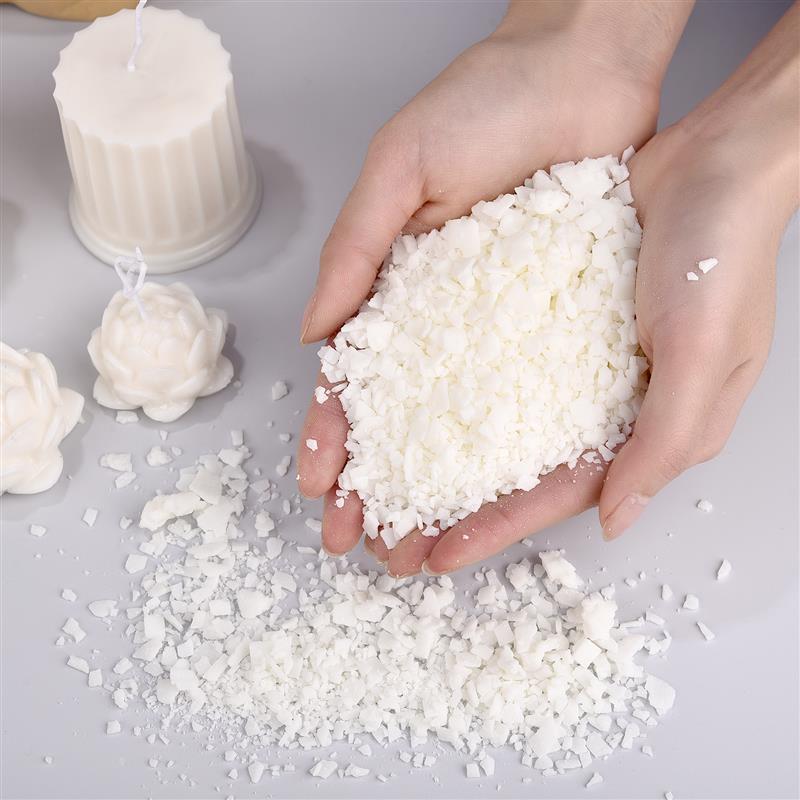 100/500g/1kg Pure Soy Wax Para - Candle Making Supplies Online review and price
