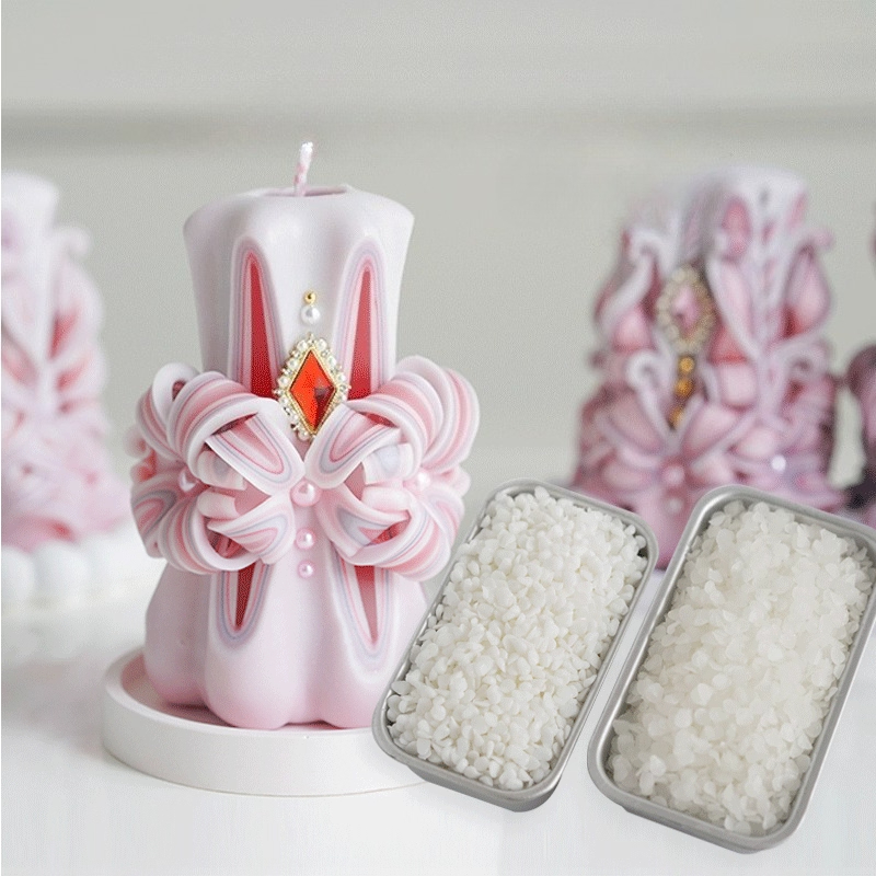 1KG Carved Scented Candle Raw  - Candle Supplies To Make Candles review and price