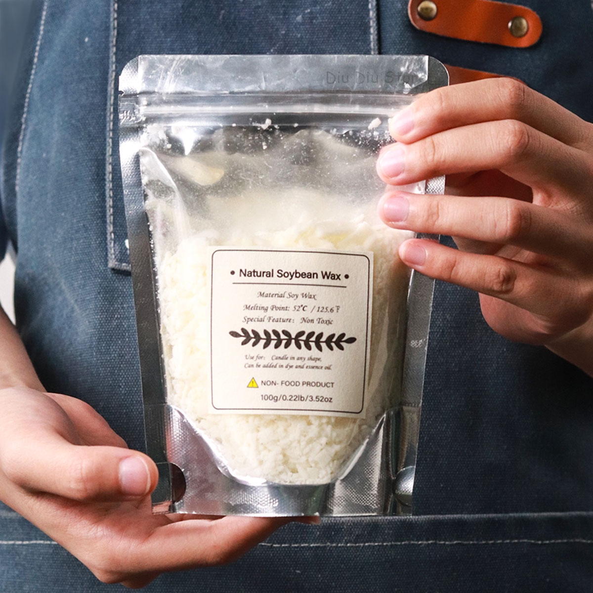 1KG Natural Soy Wax Granular S - Candle Supplies To Make Candles review and price