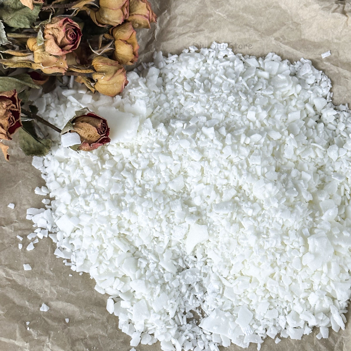 1KG Natural Soy Wax Granular S - Candle Supplies To Make Candles review and price