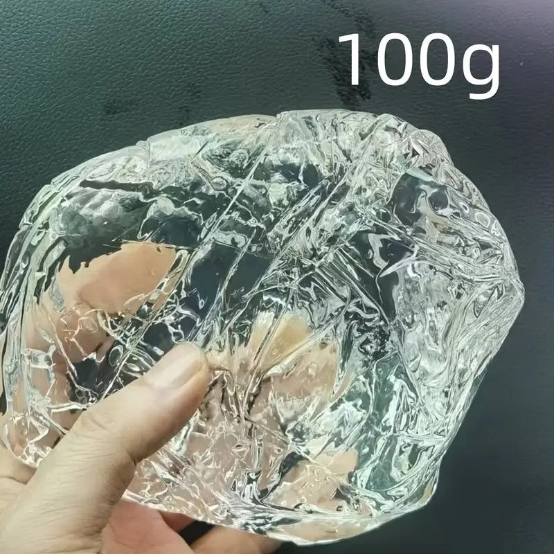Transparent Crystal Wax, Jelly - Candle Supplies To Make Candles review and price